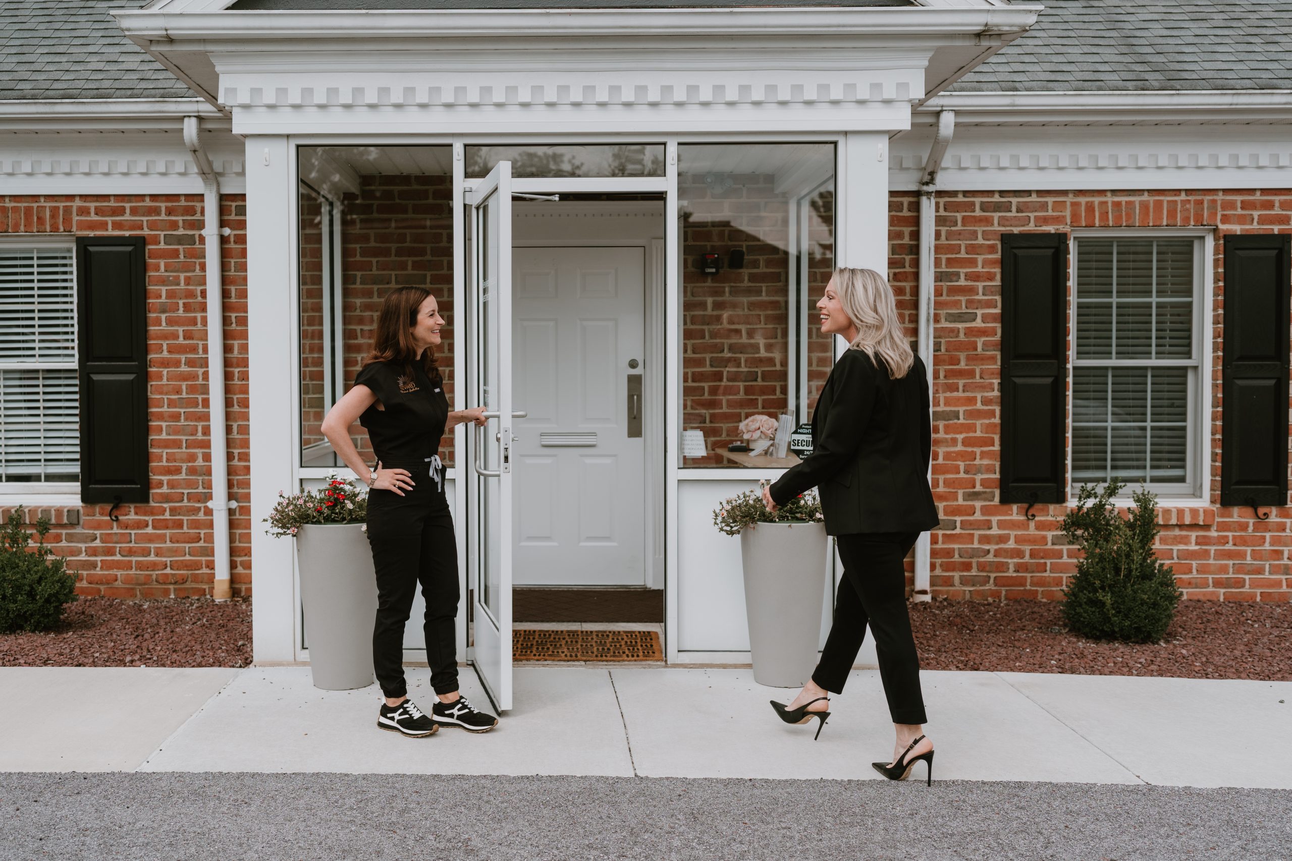 Camp Hill Treatment Room