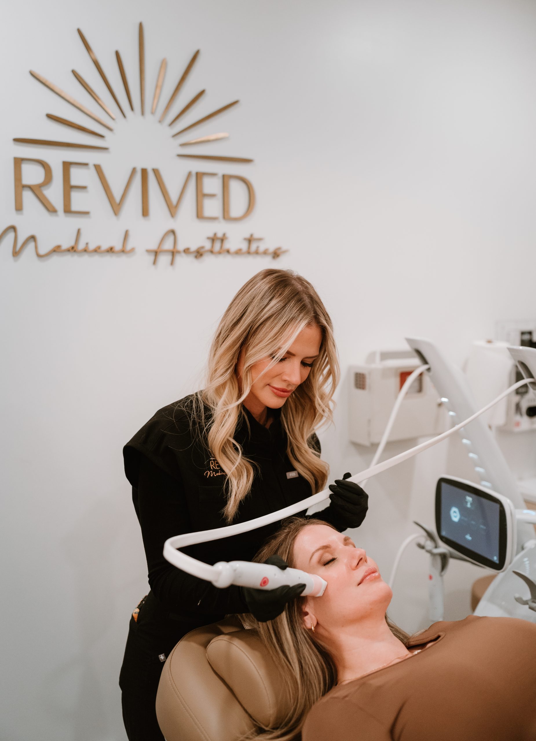 Microchanneling Treatment at Revived Medical Aesthetics